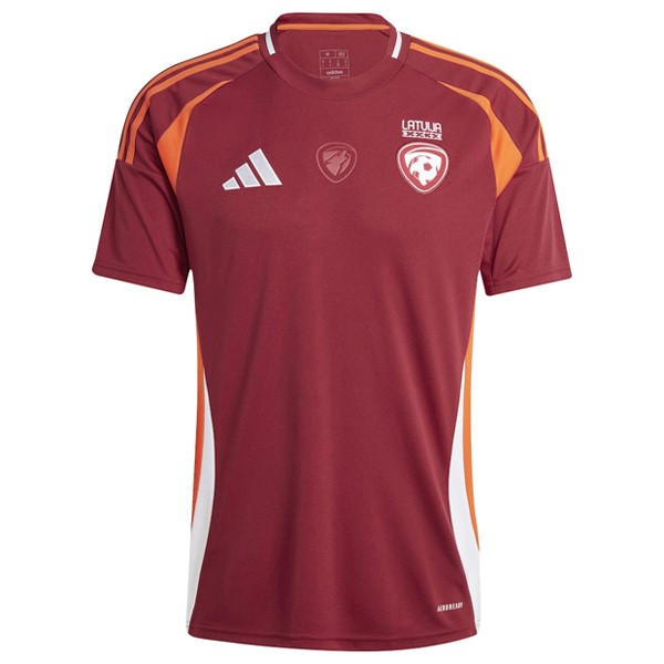 Tailandia Camiseta Latvia Primera equipo 2024